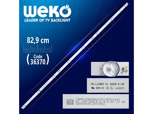 Диодна лента 1 бр/pc  MS-L2383