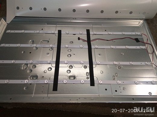 Диодна лента 1 бр/pc  MS-L676 180.DT0-391800-1H MS-L676 180.DT0-391800-1H