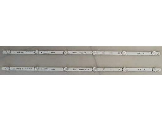 Диодни ленти комплект 2 бр/pcs MS-T320-3030-08A LED838 set-2