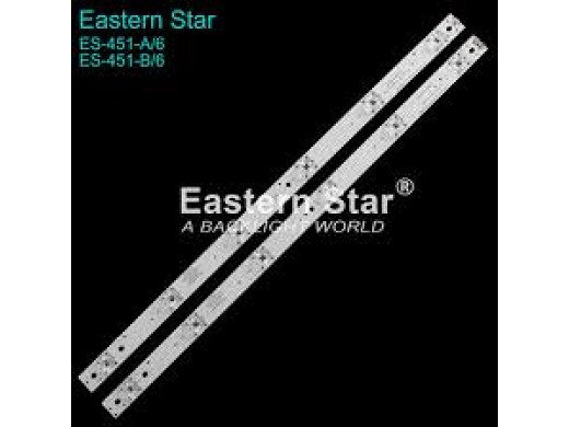 Диодна лента 1 бр/pc MS48D06A-ZC14FG LED652