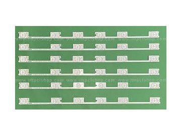 Диодна лента 1 бр/pc MS48D06B-ZC14FG LED653