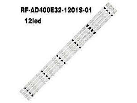 Диодни ленти комплект 54бр/pcs. RF-AB400E32-1201S-01