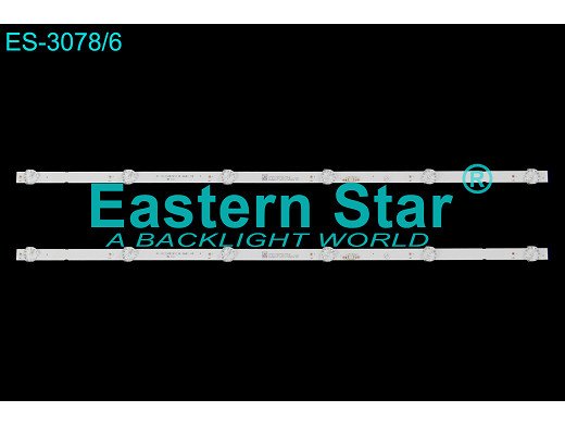 Диодни ленти  комплект 2 бр/pcs  RF-AZ320028SE30-0601 A0