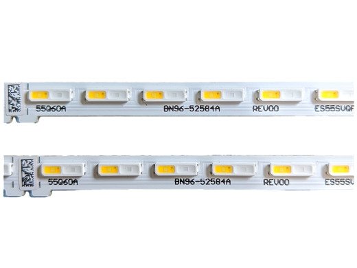 LED подсветка комплект S1Q7-550SM0-R0 55Q60 SET2