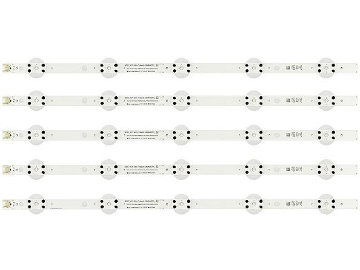 Диодни ленти комплект 5 бр/pcs SSC_Y21 Slim Trident 43NANO7
