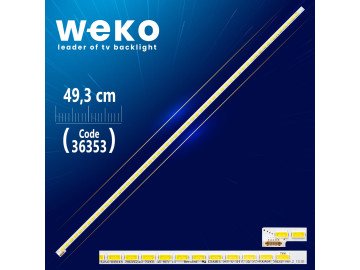 LED Backlight STS400A64_56LED_REV.2_11111