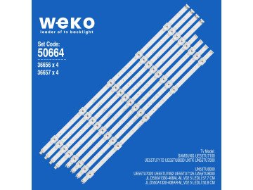 LED Backlight SVH550FA1 JL.D550A1330-003BS-M set4