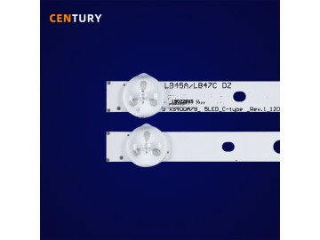 LED подсветка комплект 40" SVS400A79 , LTA400HM23