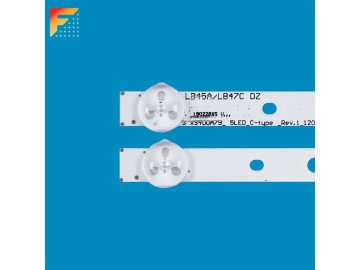 LED подсветка комплект 40" SVS400A79 , LTA400HM23