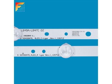 LED подсветка комплект 40" SVS400A79 , LTA400HM23