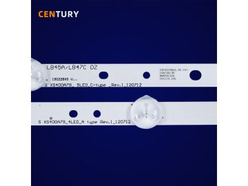LED подсветка комплект 40" SVS400A79 , LTA400HM23