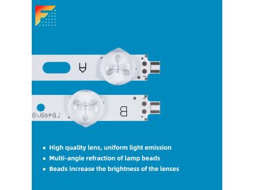 LED подсветка комплект 40" SVS400A79 , LTA400HM23