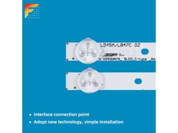 LED подсветка комплект 40" SVS400A79 , LTA400HM23