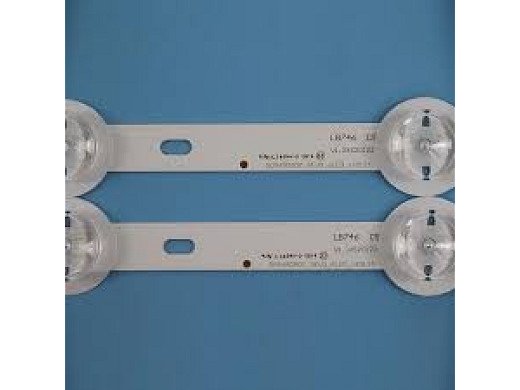 Диодни ленти комплект 10 бр/pcs SVS480A07_REV3_6LED_140124