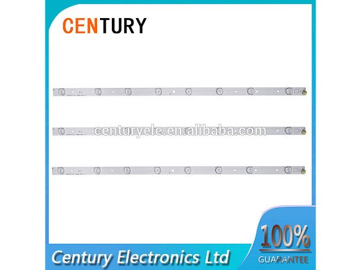 Диодни ленти комплект 3 бр/pcs SVT320AE9_rev1.0 LED303  с лепенка за прикрепване