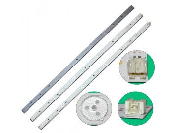 Диодни ленти комплект 3 бр/pcs LED290 SVT320AF5-P1300_6LED_REV03