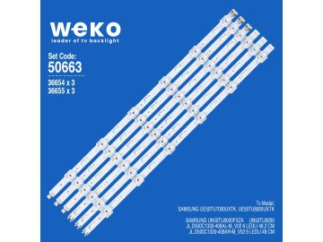 LED Backlight V0T7-500SMA-B set-6