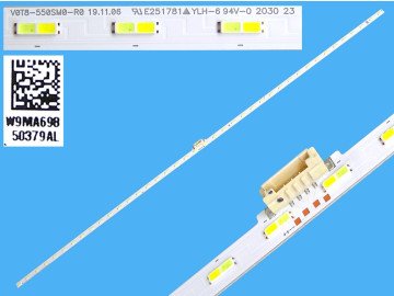 Диодни  ленти комплект 2 бр/pcs BN96-50379A V0T8-550SM0-R0
