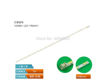 LED BAR SET 24" LG V236B1-LE2