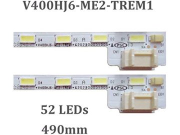 LED подсветка  V400HJ6-ME2-TREM1