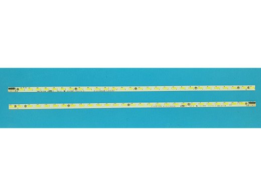 LED подсветка комплект V500H1-LS5-TLEM6  & V500H1-LS5-TREM6  с лепенка за прикрепване