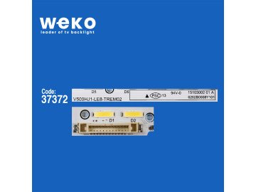 LED BAR V500HJ1-LE8-TREM02