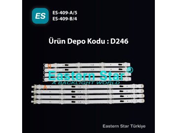 LED Backlight V5DF-400DCB-R2 LED167
