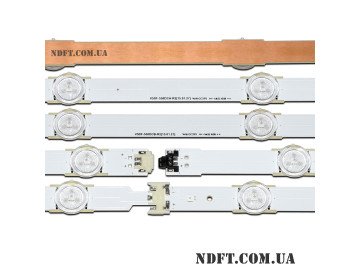 Диодни ленти комплект 12 бр/pcs , BN96-34787A+ BN96-34788A