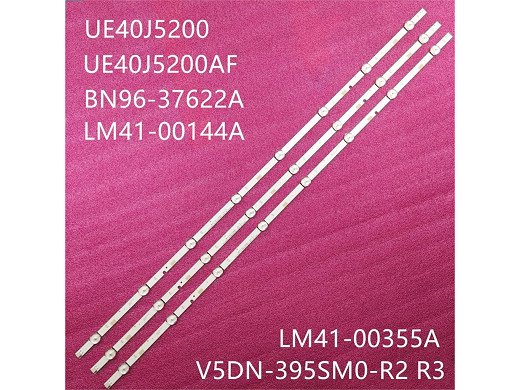 Диодни ленти комплект 3 бр  V5DN-395SM0-R2 SVS39.5 FCOM FHD