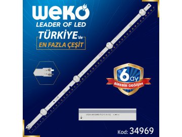 Диодна лента 1 бр/pc  V5DN-480SMB-R4 LED129