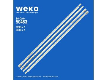 Edge LED BAR SET V650D1-KS2-TLEM1-TREM