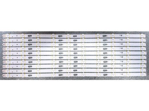 LED подсветка комплект V9Q8-550SM0-R0