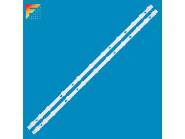 Диодни ленти комплект 2 бр/pcs SVV315A39 с лепенки за прикрепване