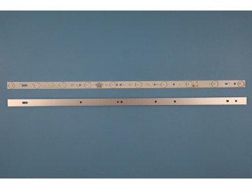 Диодни ленти комплект 2 бр/pcs HL-00320A28-0701S-04 ZDCX32D07-ZC14FG-05