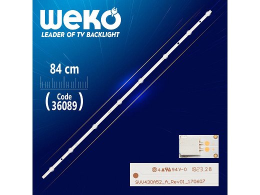 Диодна лента 1 бр/pc SVV430A52_A  REV01 A-TYPE