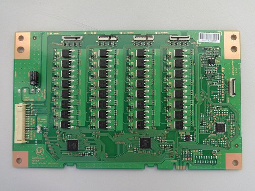 Платка LED DRIVER 14ST032M-A01