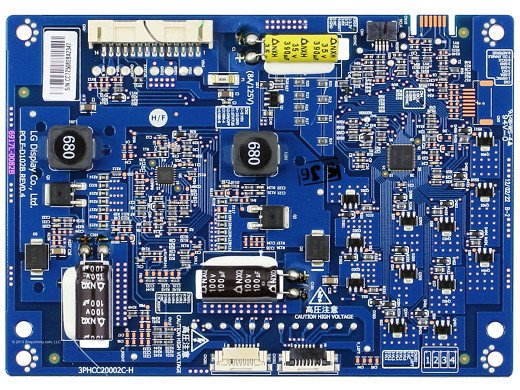 LED DRIVER 6917L-0082B