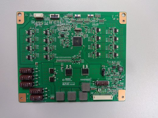 ПлаткаLED DRIVER BOARD C500S01E02A