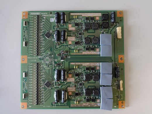 Платка LED DRIVER PE0979 V28A001291C1