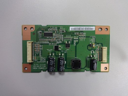 Платка LED DRIVER ST320AU-4S01