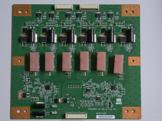 Платка LED DRIVER T460HW04 V0 46T04-D02
