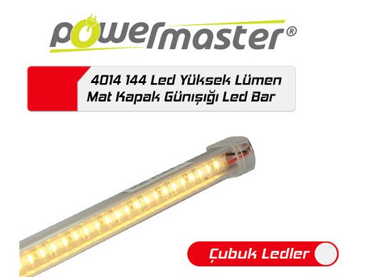 Светодиоден лампа LAMP 4014 144LED