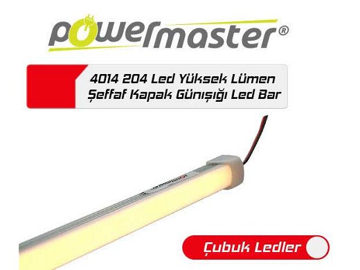 Светодиоден лампа LAMP 4014 204LED