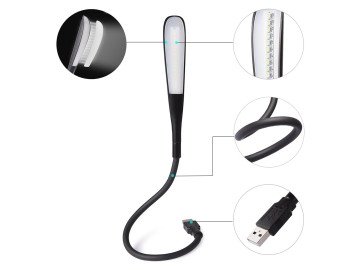 LED Lamp PM-24561 14 Diodes