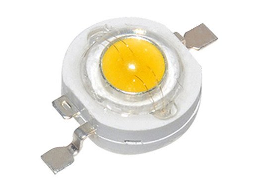 Светодиод PowerLed 3W 700mA 90 lumens