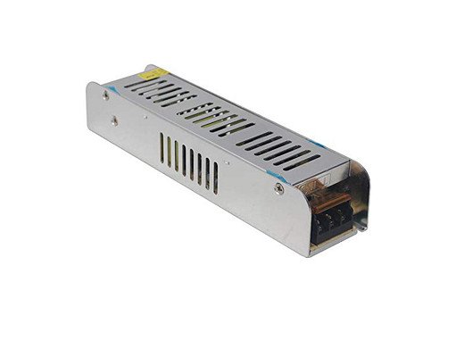 Захранващ блок за LED12V/10A SLIM