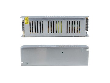 LED Power Supply 24V 8.5A SLIM CASE