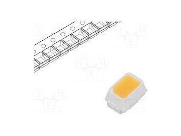 LED SMD RED 2.2V