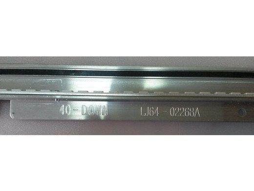 LED STRIP LJ64-02267A LJ64-02268A