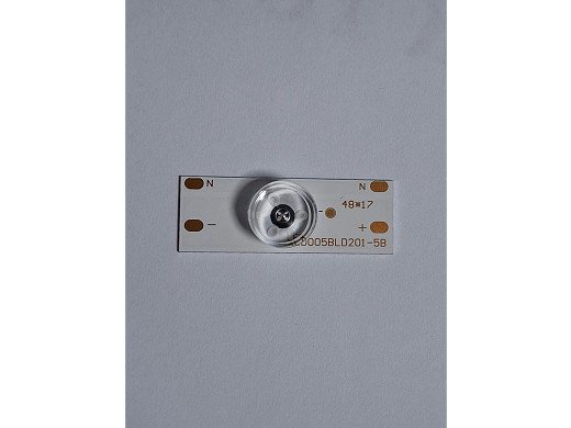 Диод за подсветка малки 1бр.Round 3V  LED005BLD Panasonic